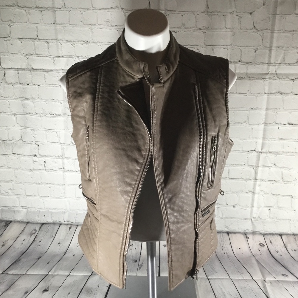 Members Only | Vest